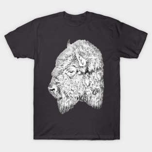 American Bison T-Shirt